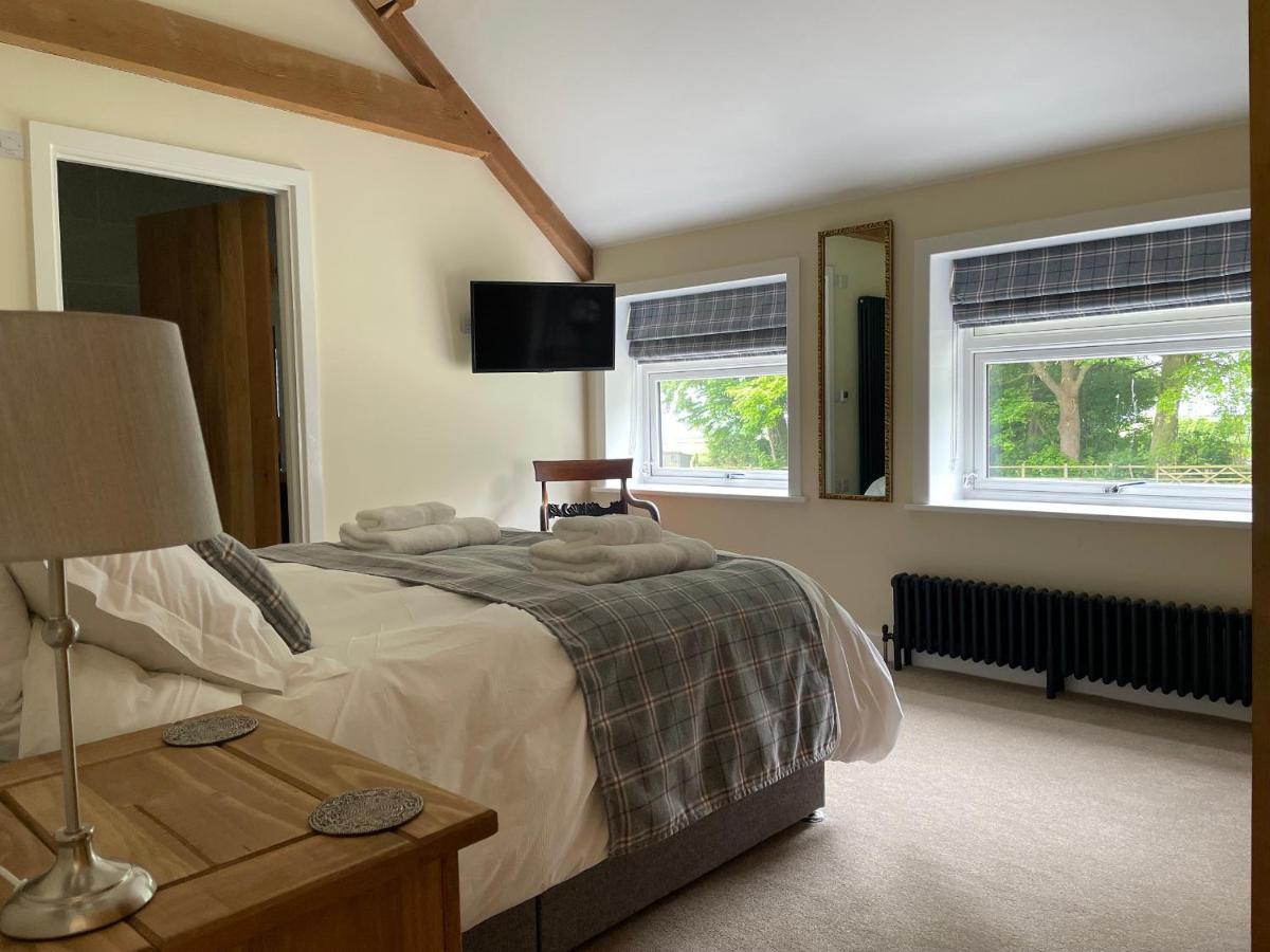 The Grooms Cottage York Bagian luar foto