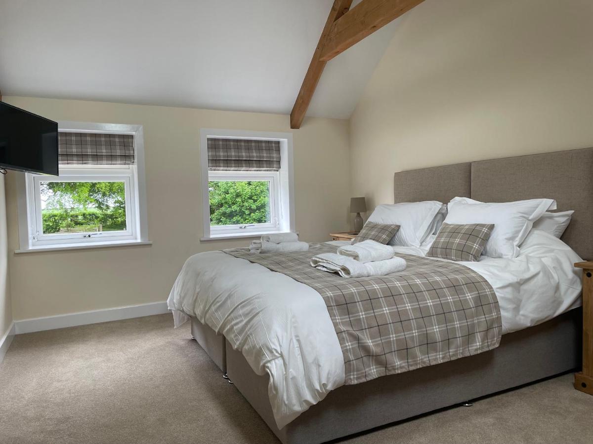 The Grooms Cottage York Bagian luar foto
